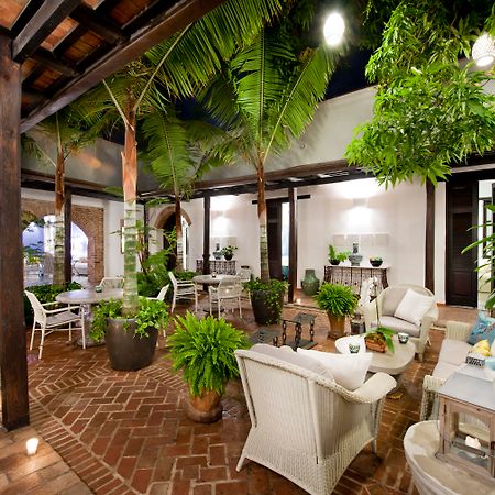 Hotel Casas Del XVI Santo Domingo Zewnętrze zdjęcie