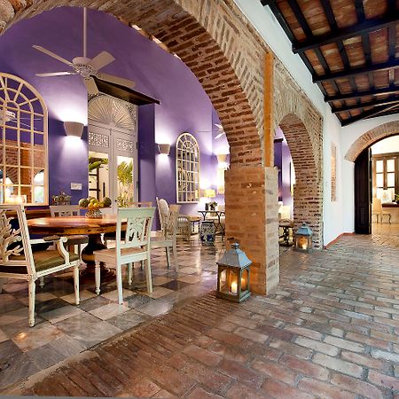 Hotel Casas Del XVI Santo Domingo Zewnętrze zdjęcie