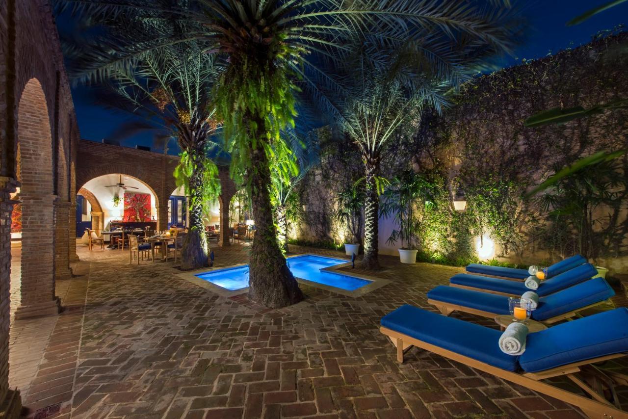 Hotel Casas Del XVI Santo Domingo Zewnętrze zdjęcie