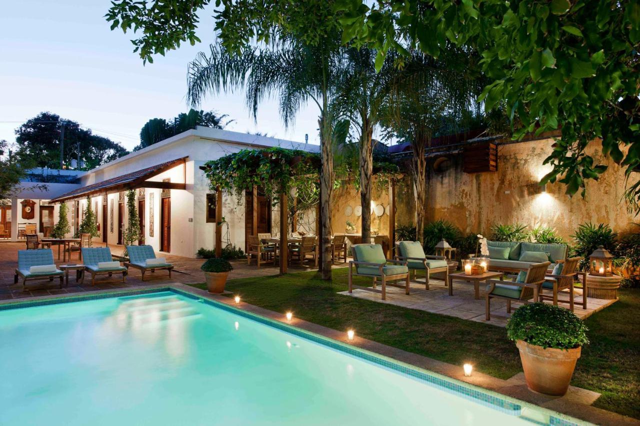 Hotel Casas Del XVI Santo Domingo Zewnętrze zdjęcie