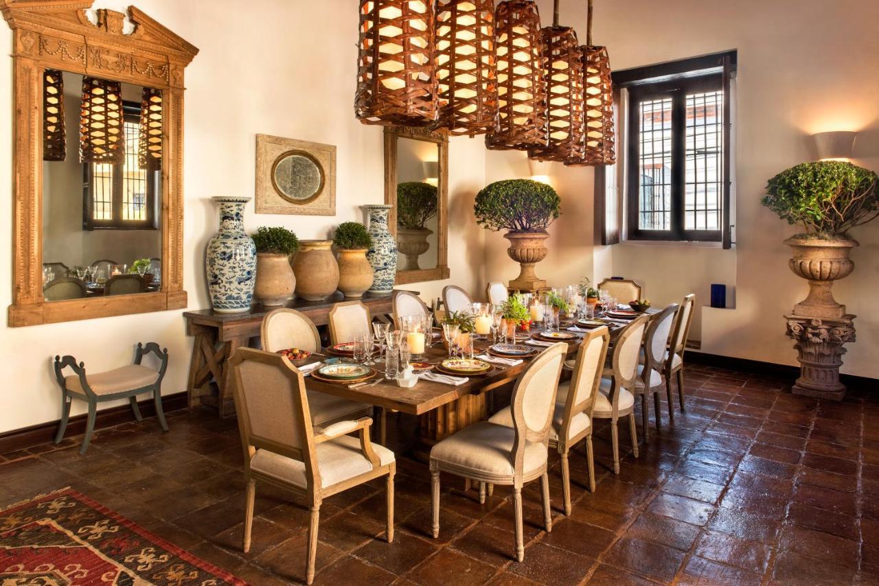 Hotel Casas Del XVI Santo Domingo Zewnętrze zdjęcie