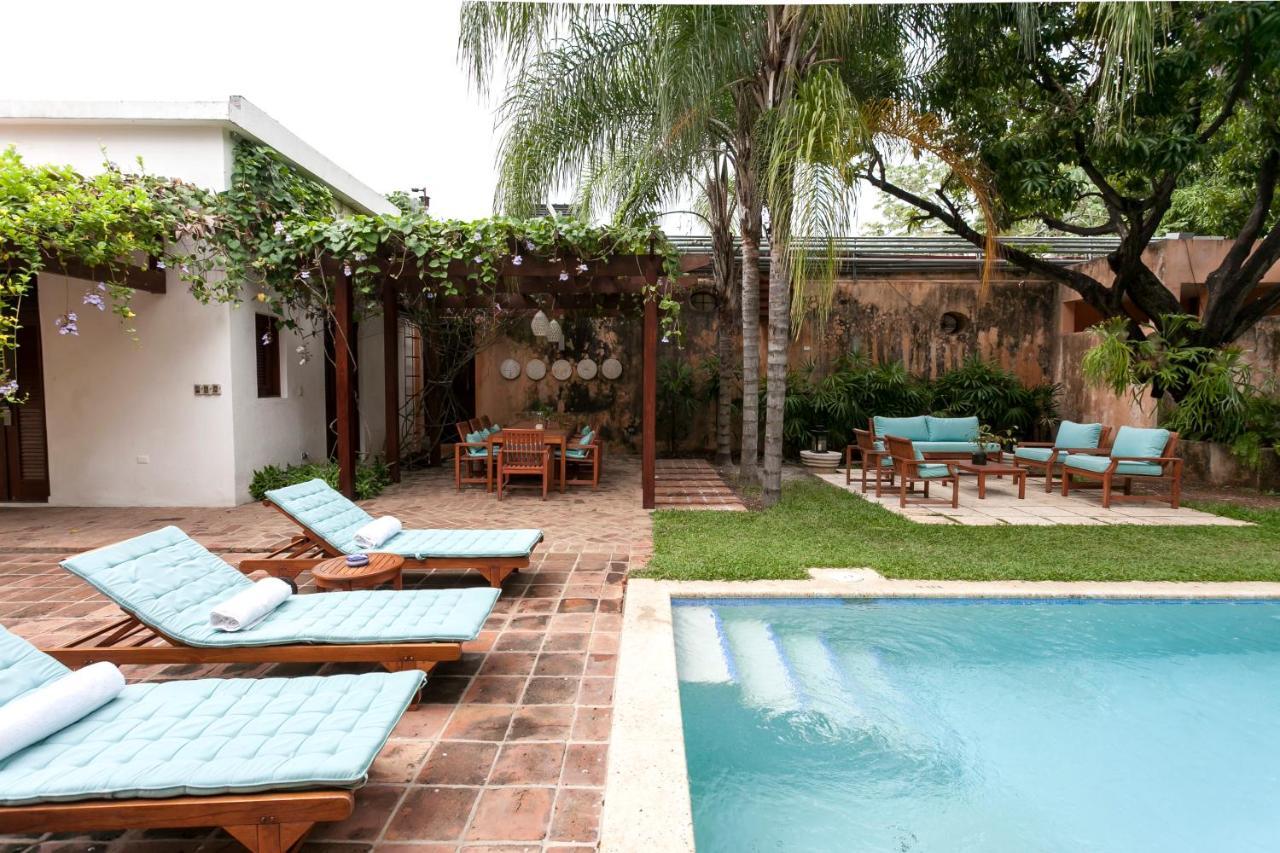 Hotel Casas Del XVI Santo Domingo Zewnętrze zdjęcie