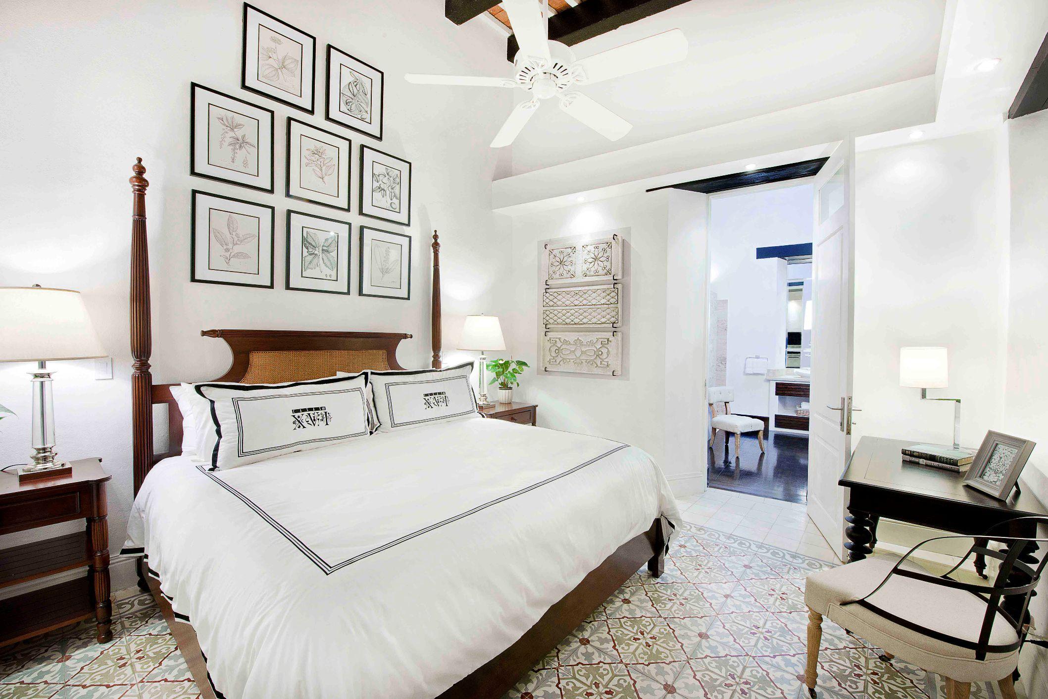 Hotel Casas Del XVI Santo Domingo Zewnętrze zdjęcie
