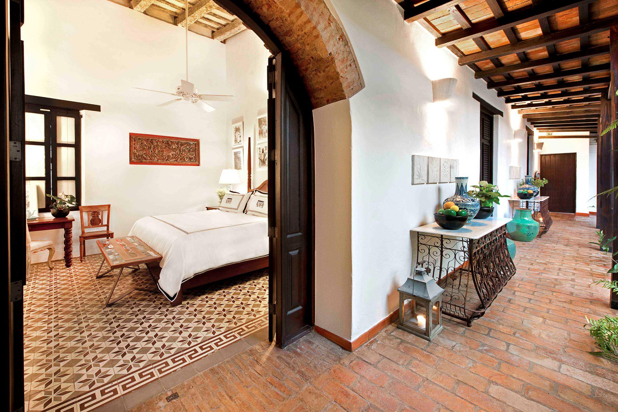 Hotel Casas Del XVI Santo Domingo Zewnętrze zdjęcie