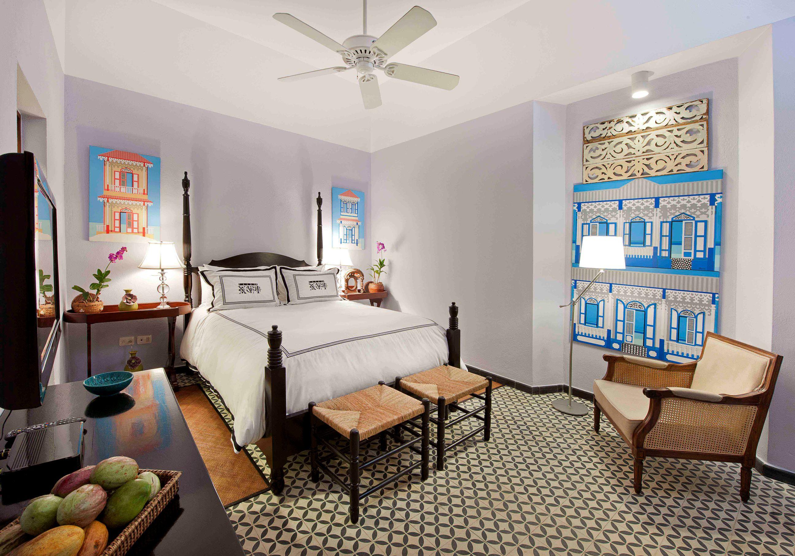 Hotel Casas Del XVI Santo Domingo Zewnętrze zdjęcie