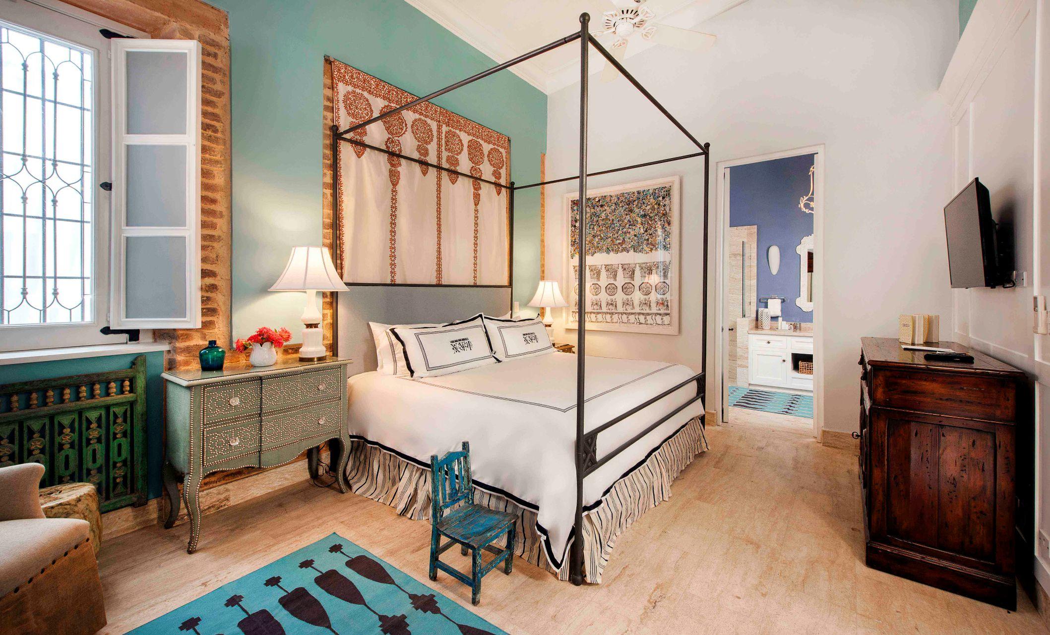 Hotel Casas Del XVI Santo Domingo Zewnętrze zdjęcie