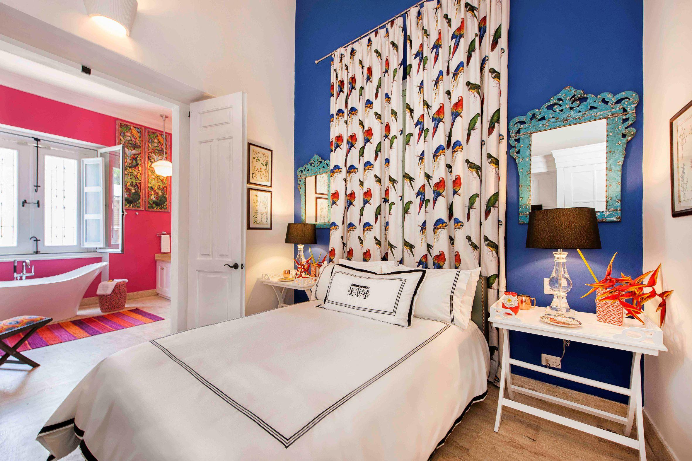 Hotel Casas Del XVI Santo Domingo Zewnętrze zdjęcie