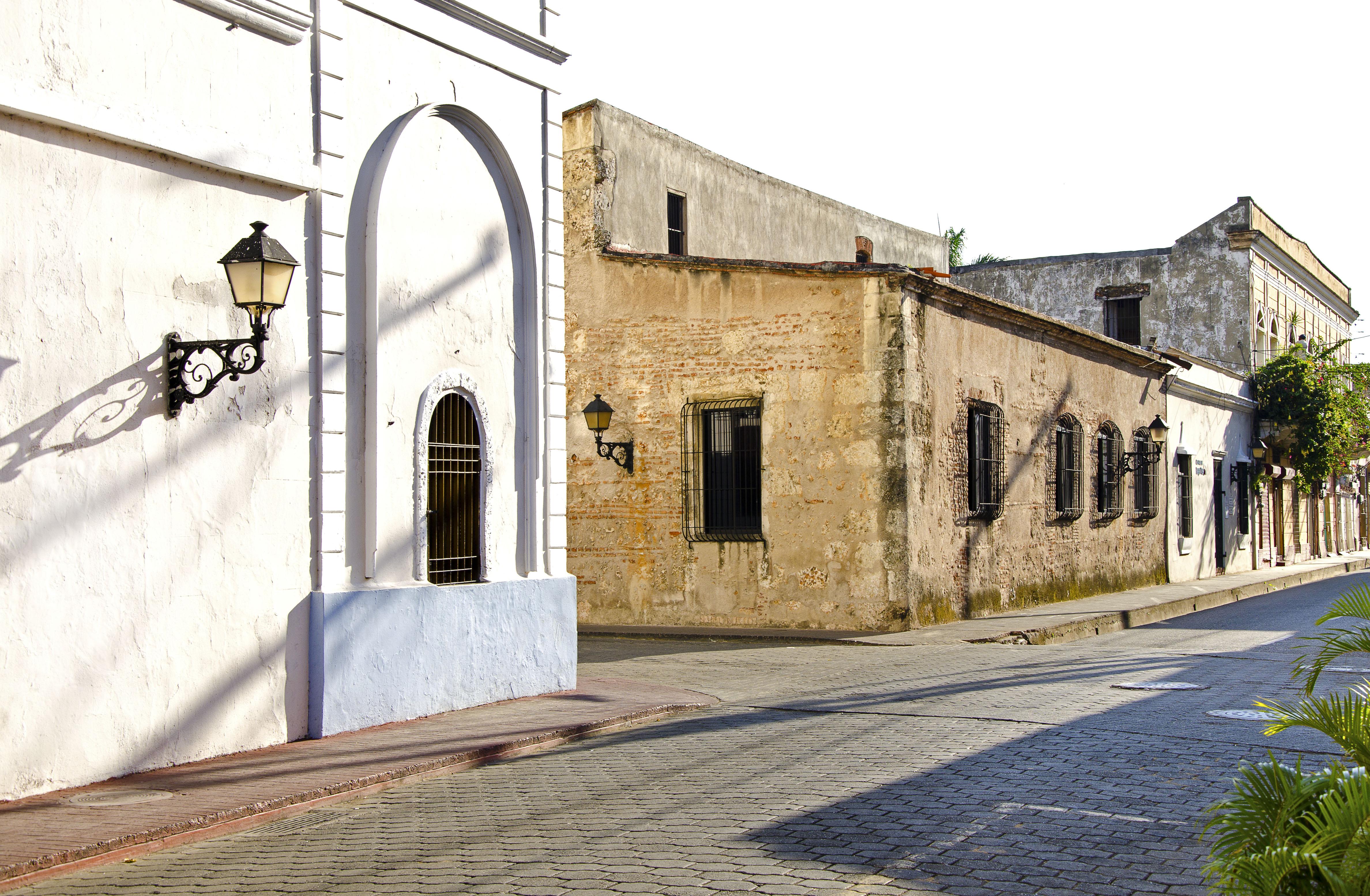 Hotel Casas Del XVI Santo Domingo Zewnętrze zdjęcie