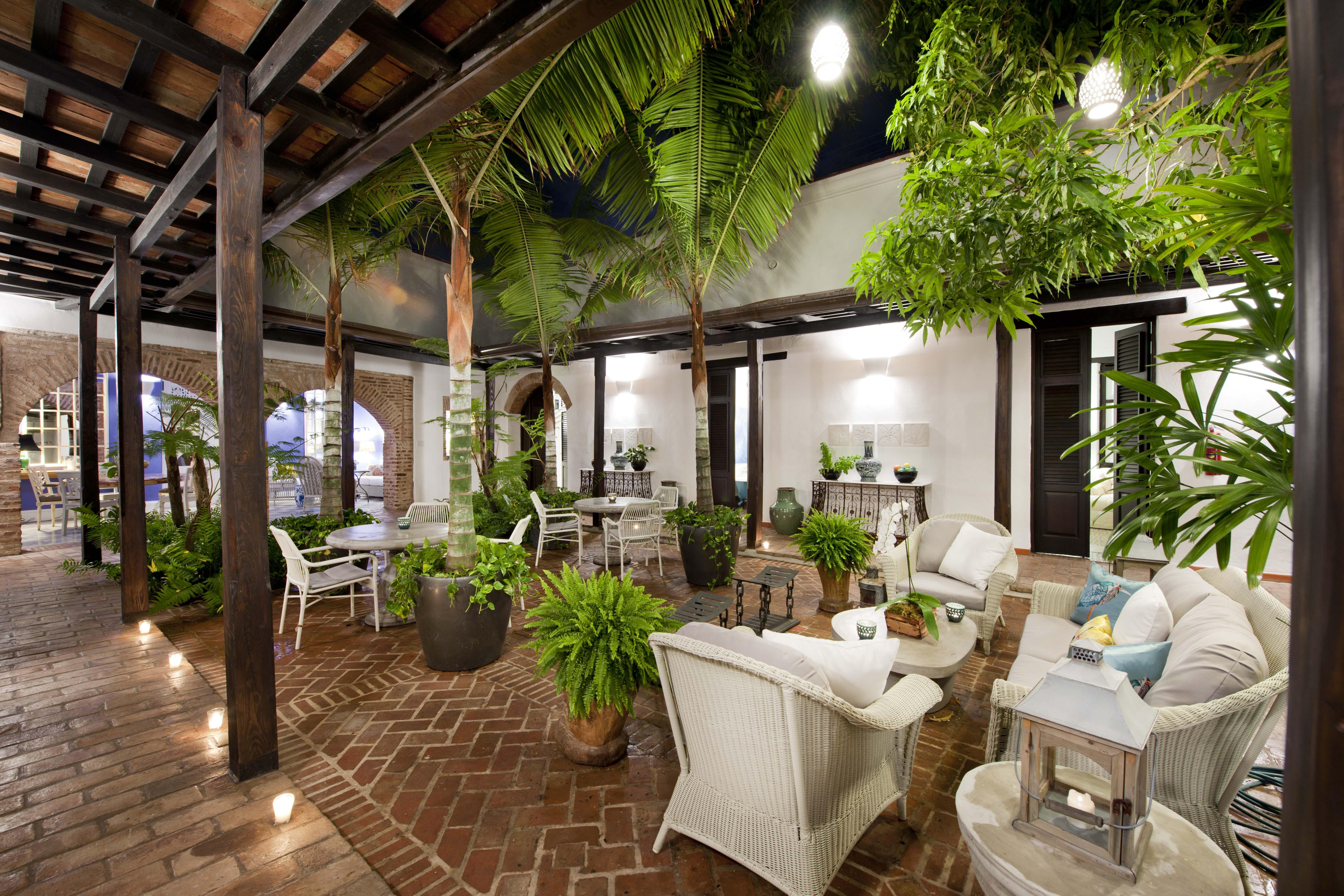 Hotel Casas Del XVI Santo Domingo Zewnętrze zdjęcie