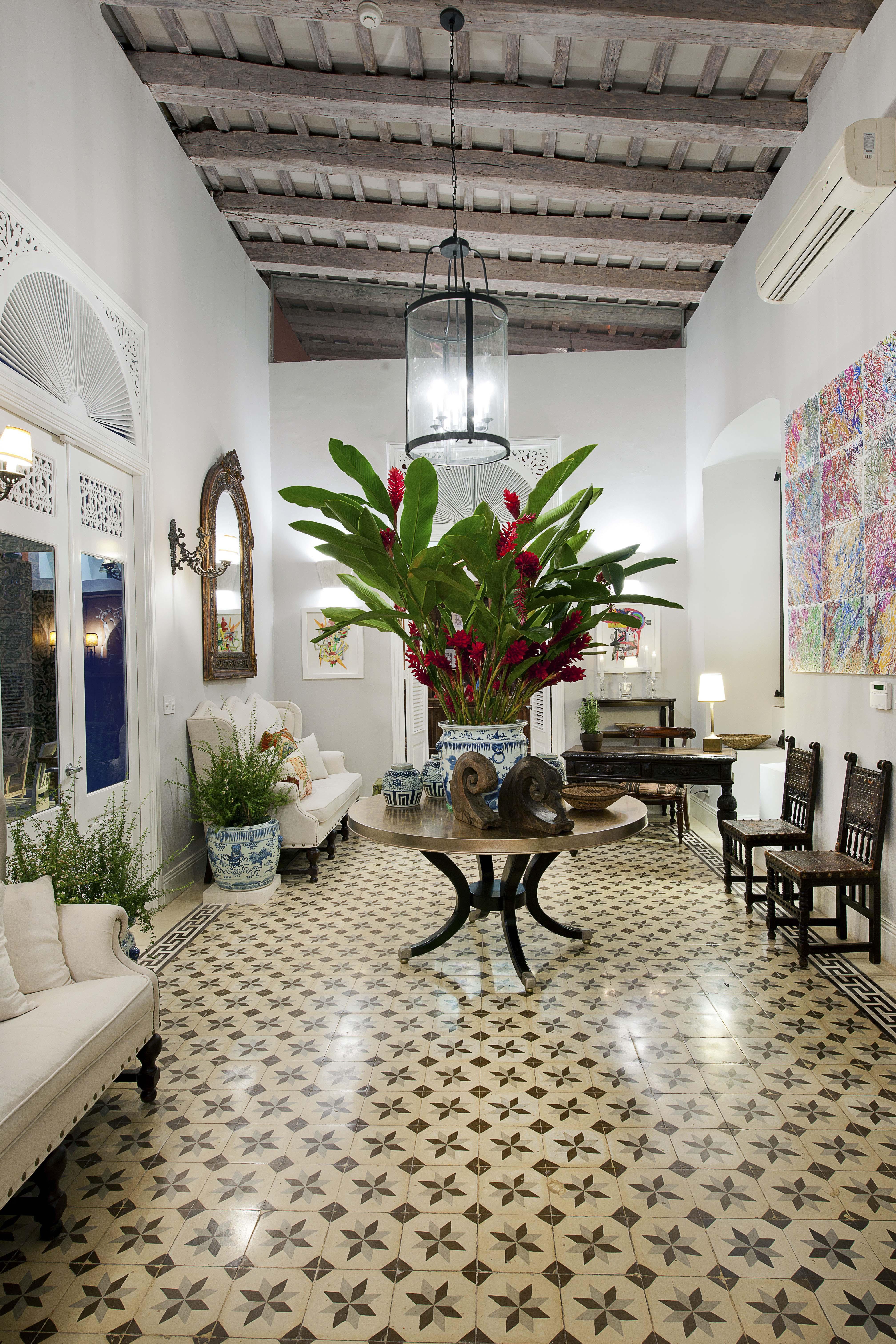 Hotel Casas Del XVI Santo Domingo Zewnętrze zdjęcie