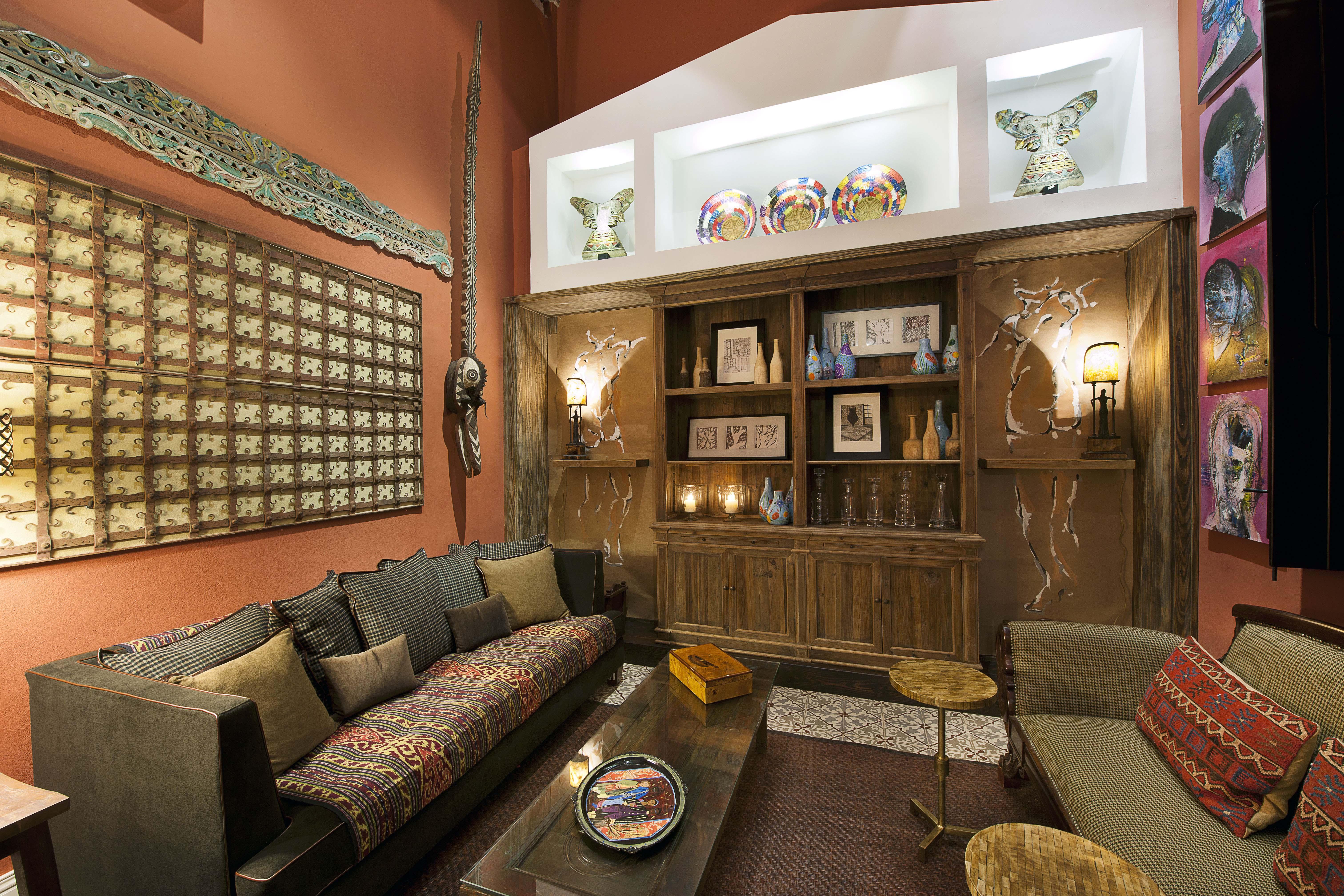Hotel Casas Del XVI Santo Domingo Zewnętrze zdjęcie