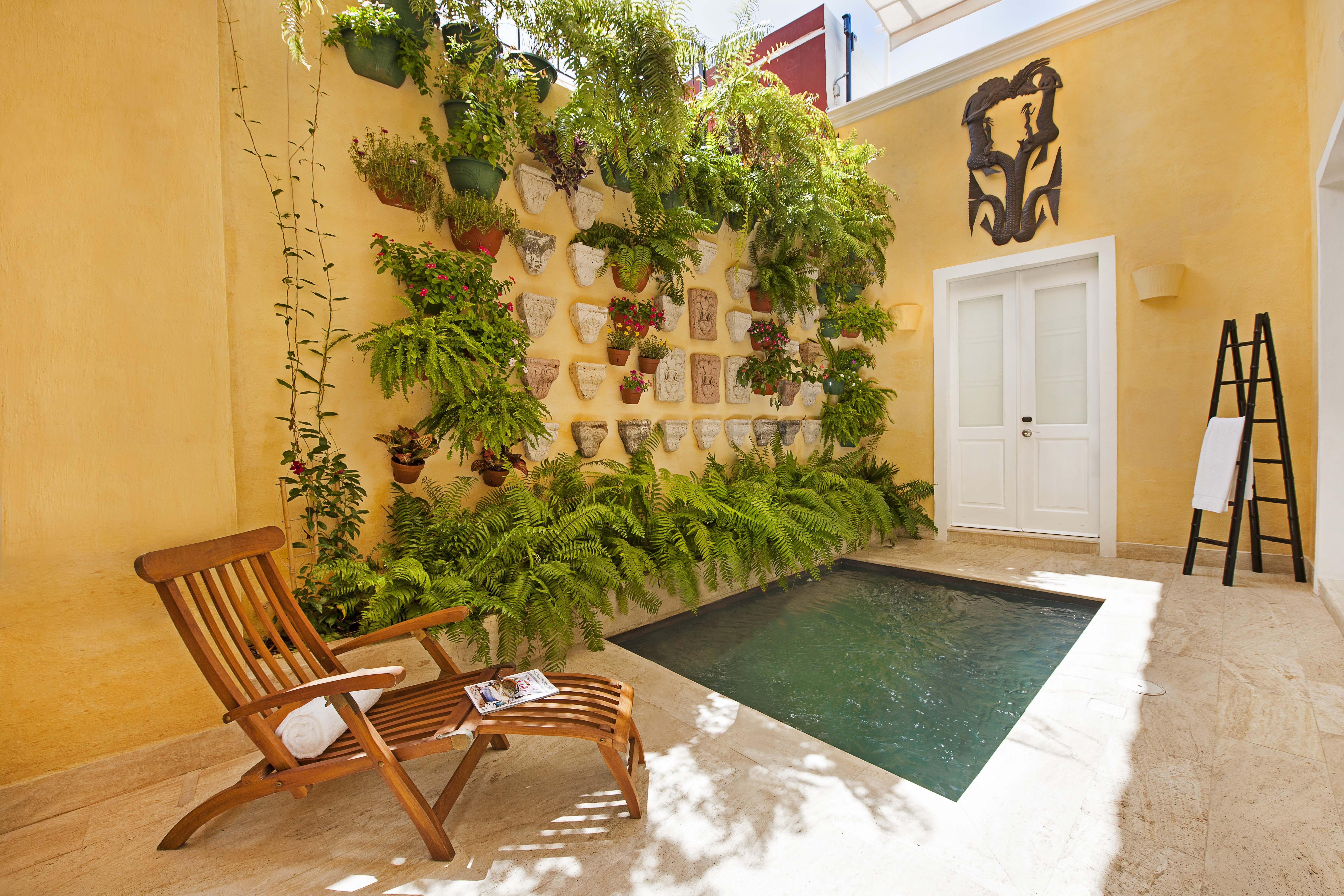 Hotel Casas Del XVI Santo Domingo Zewnętrze zdjęcie