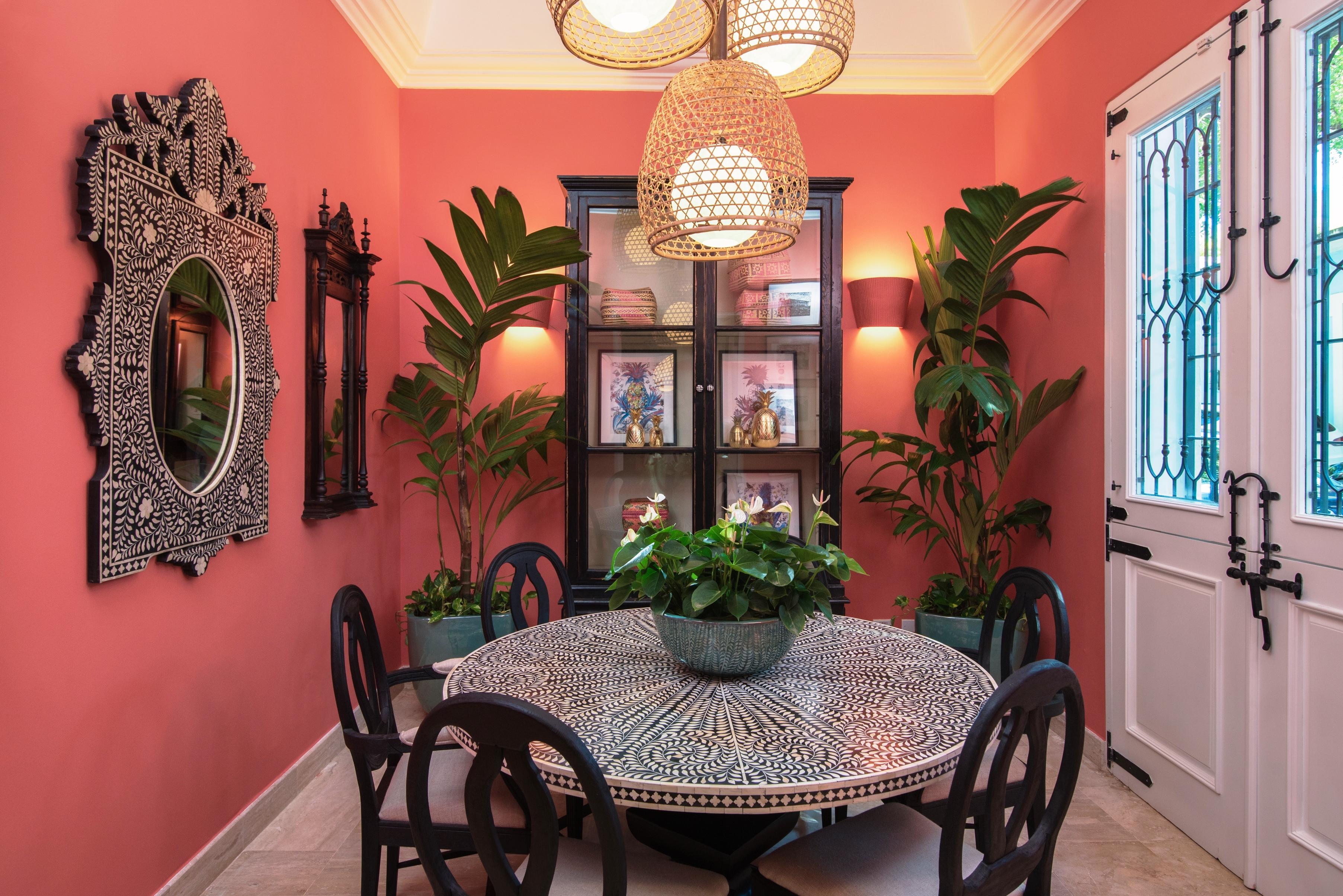 Hotel Casas Del XVI Santo Domingo Zewnętrze zdjęcie