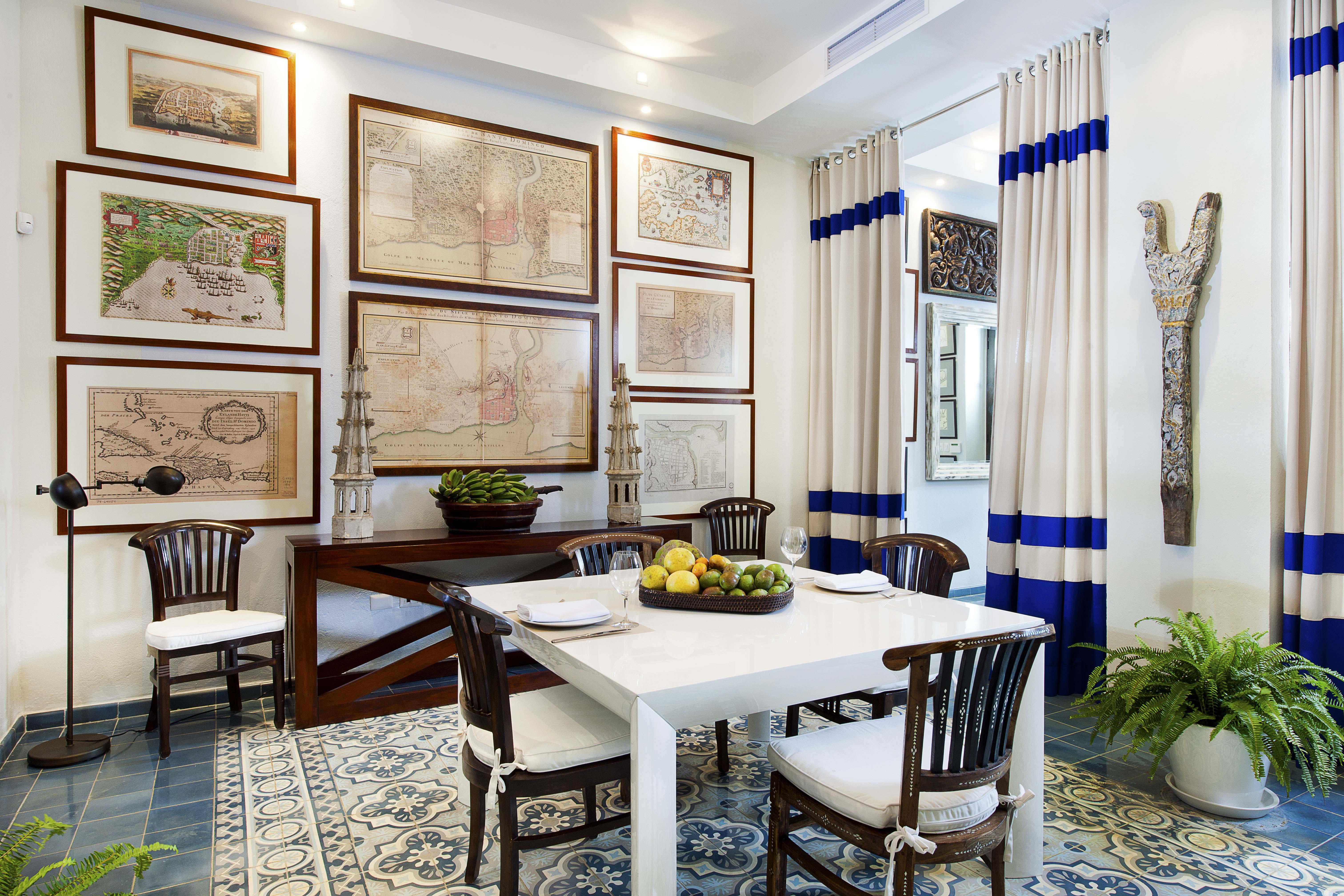 Hotel Casas Del XVI Santo Domingo Zewnętrze zdjęcie