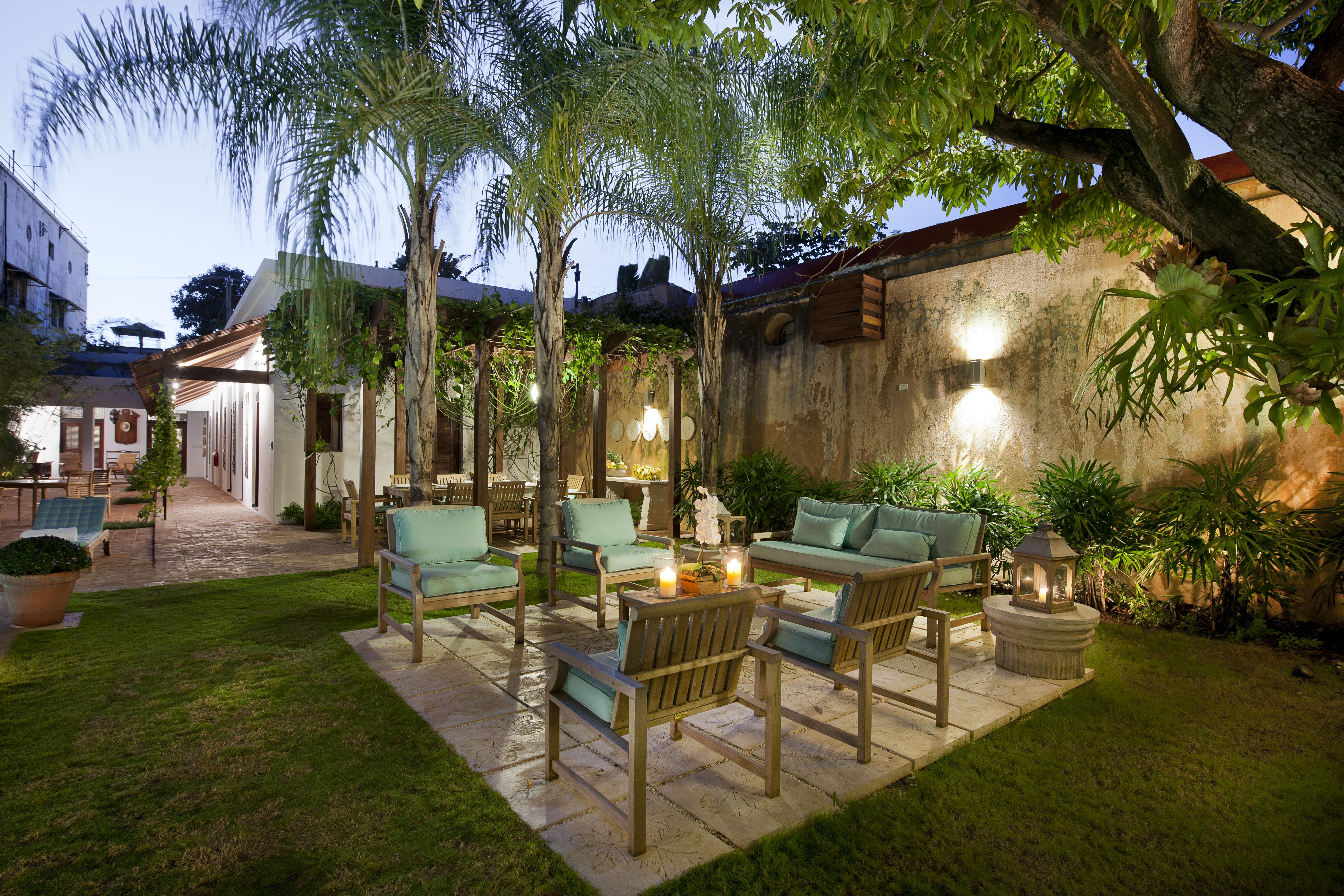 Hotel Casas Del XVI Santo Domingo Zewnętrze zdjęcie