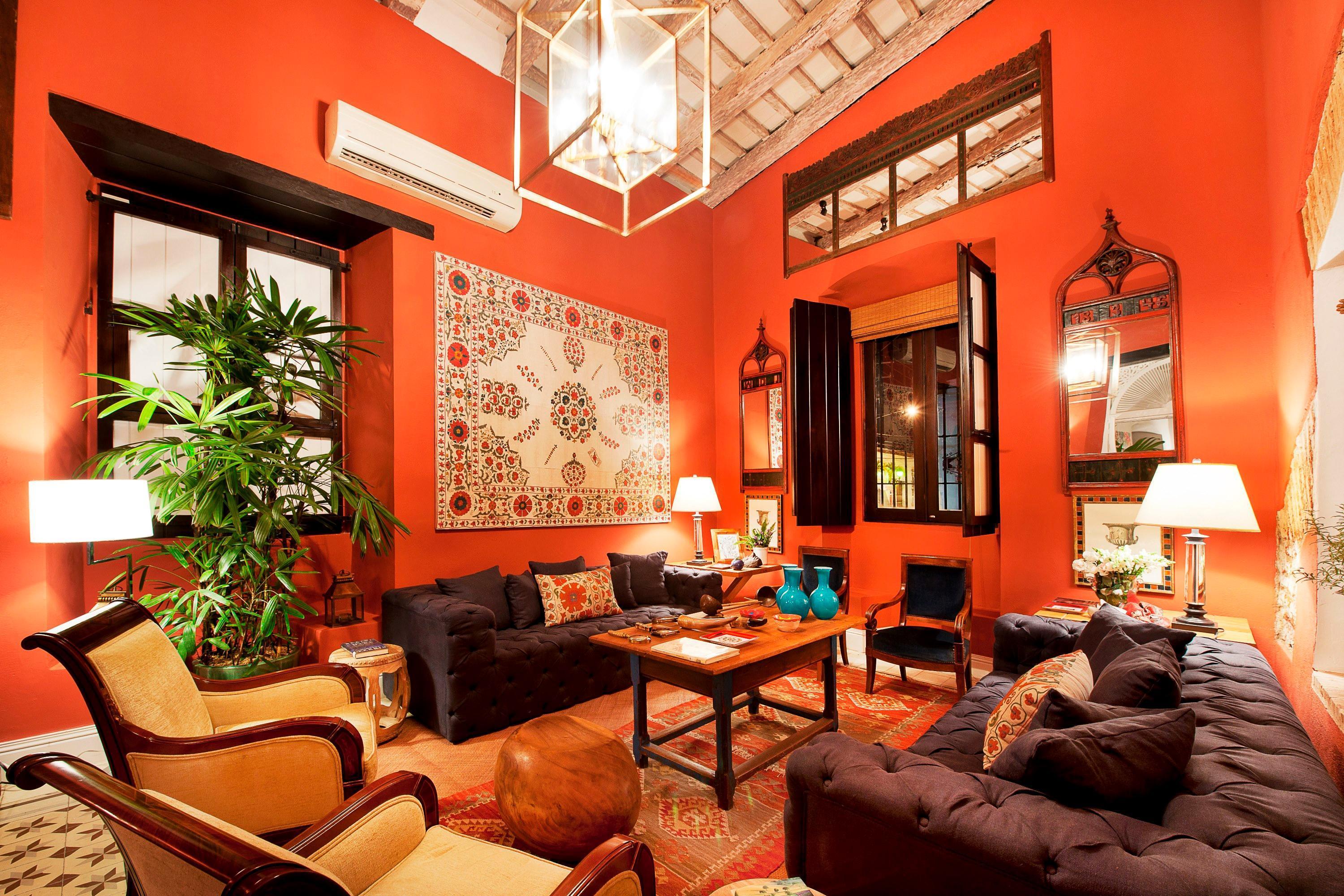 Hotel Casas Del XVI Santo Domingo Zewnętrze zdjęcie