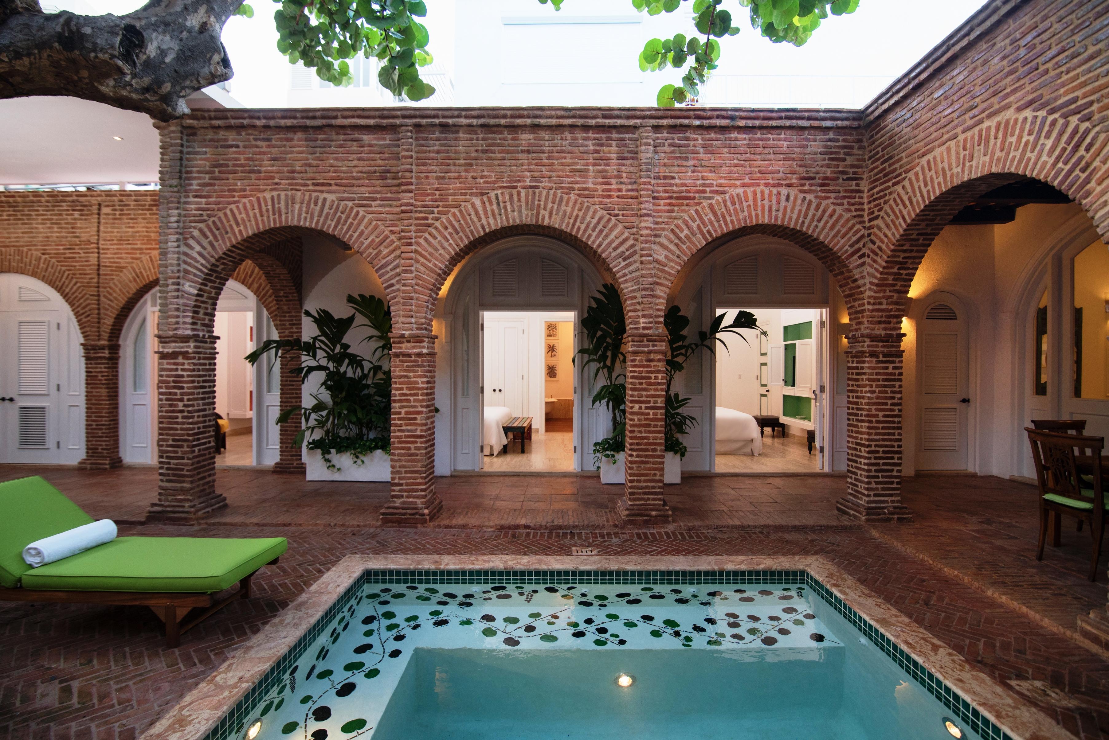 Hotel Casas Del XVI Santo Domingo Zewnętrze zdjęcie