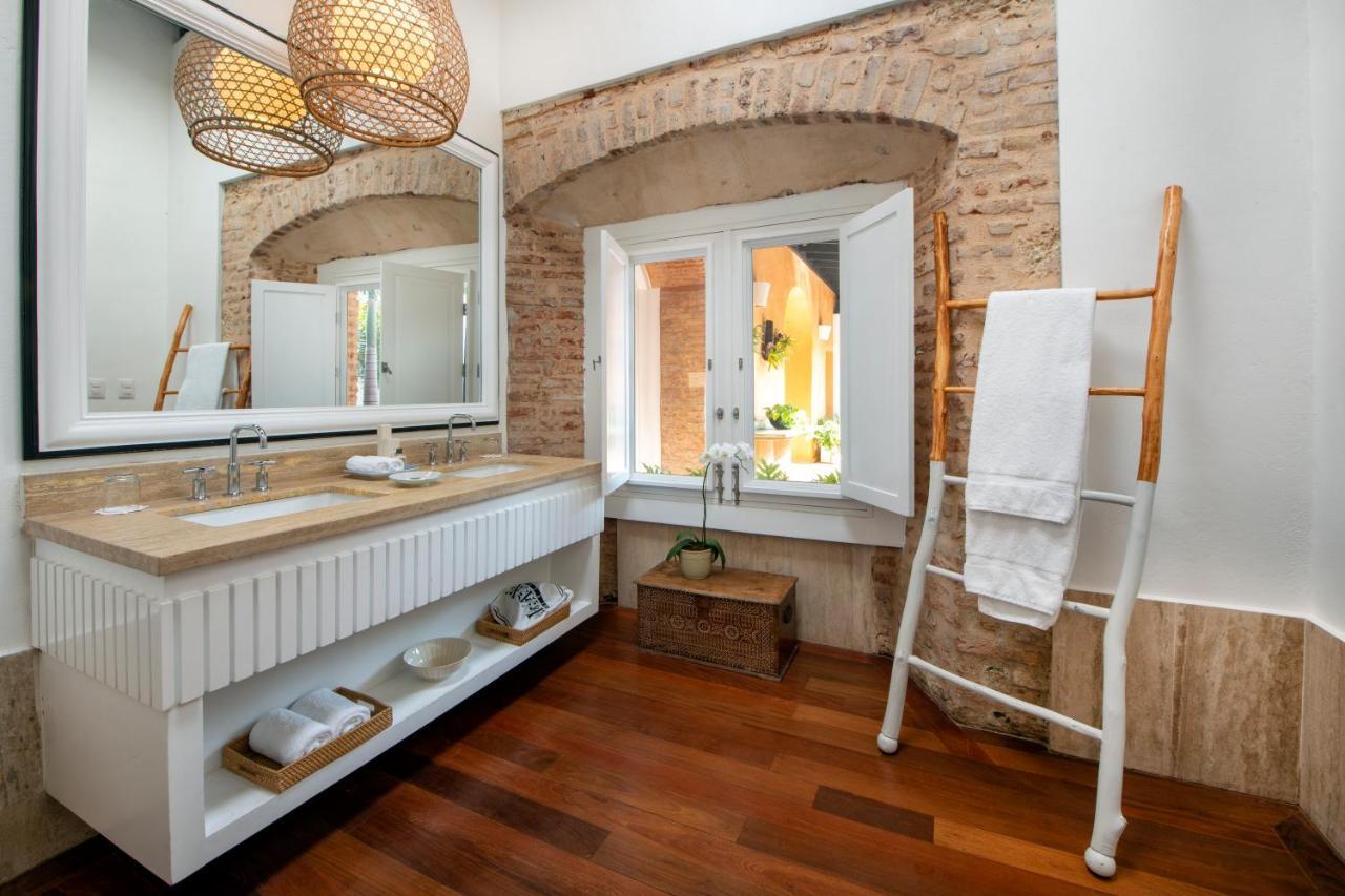 Hotel Casas Del XVI Santo Domingo Zewnętrze zdjęcie
