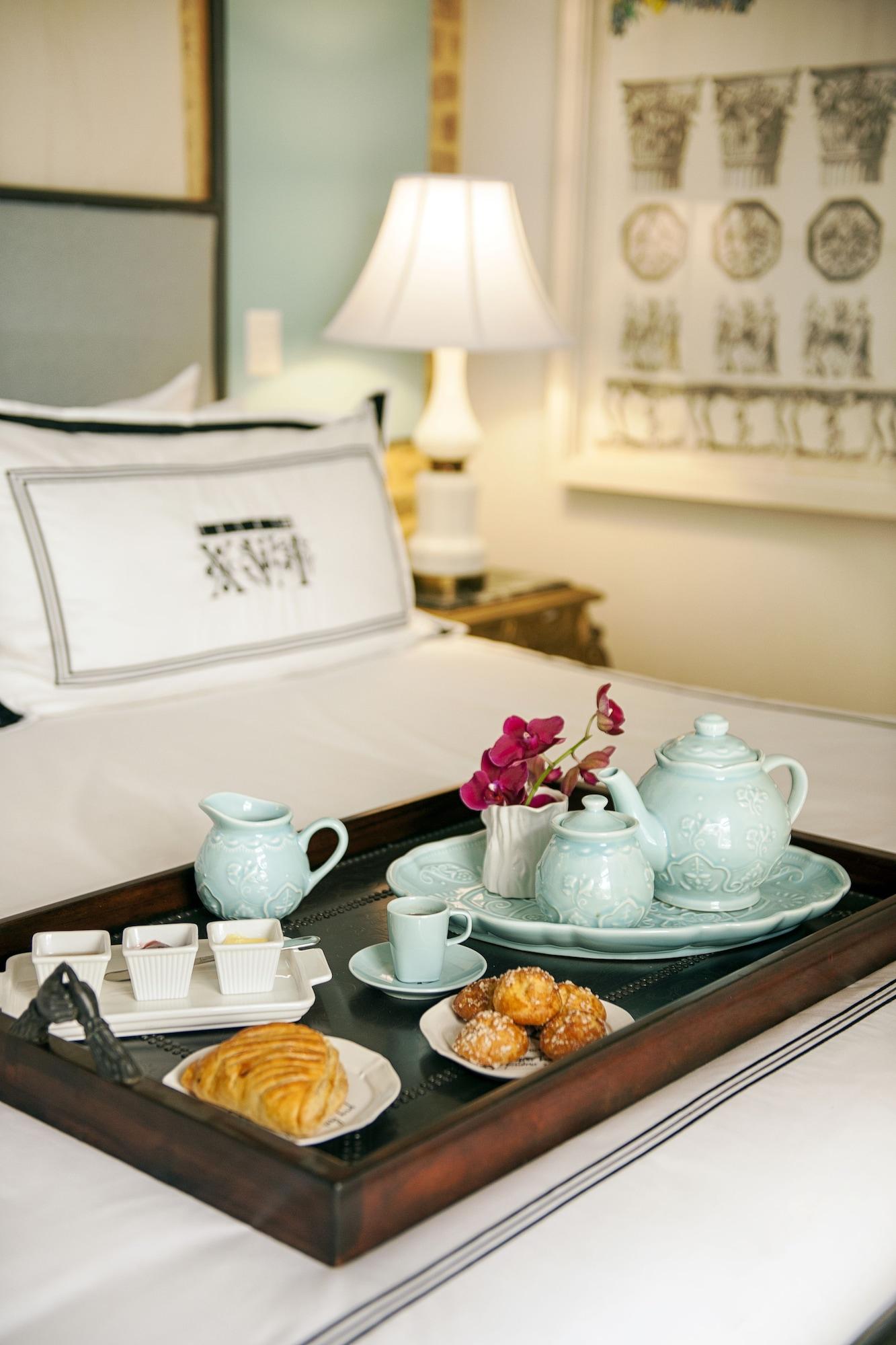 Hotel Casas Del XVI Santo Domingo Zewnętrze zdjęcie