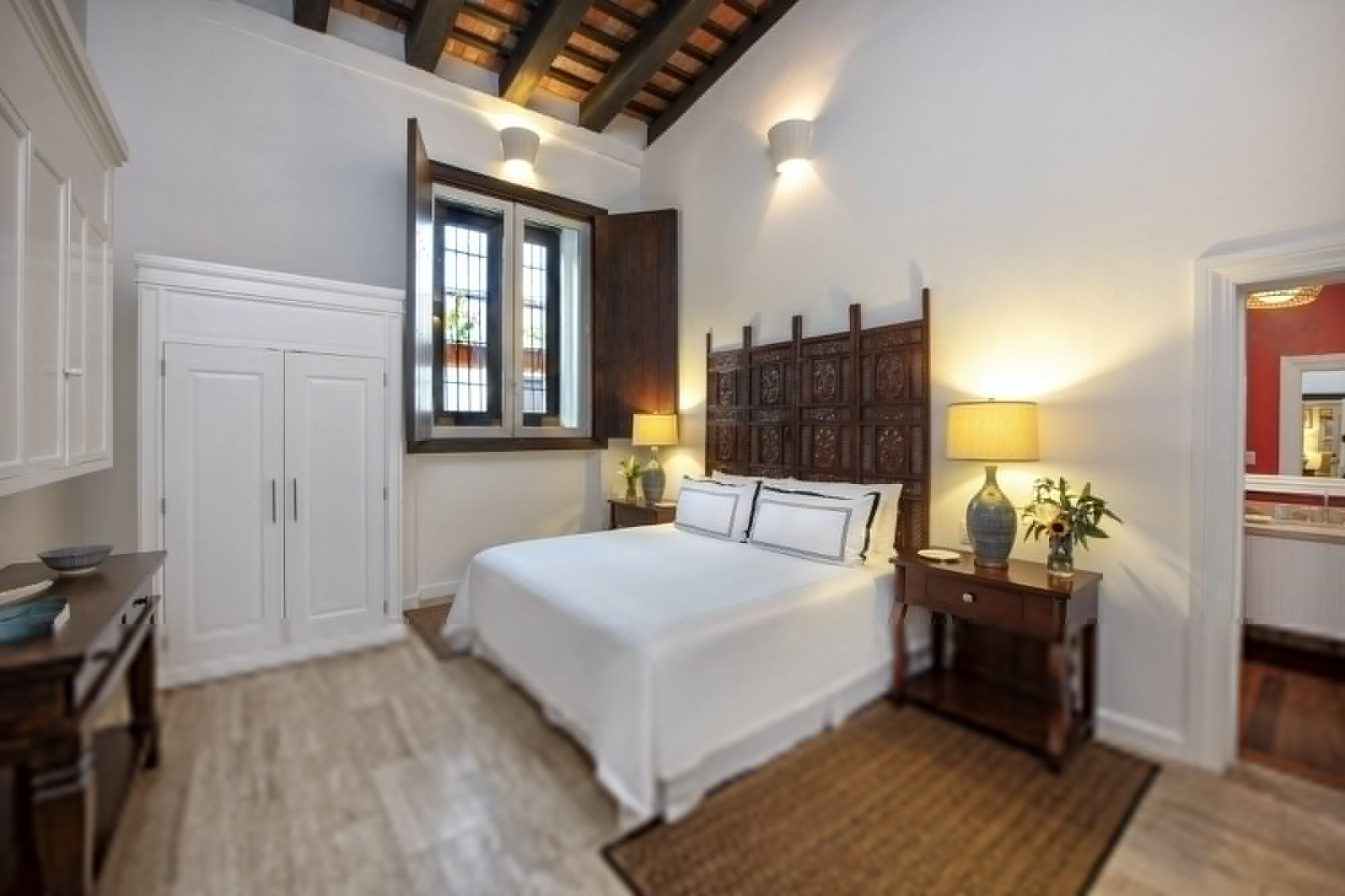 Hotel Casas Del XVI Santo Domingo Zewnętrze zdjęcie