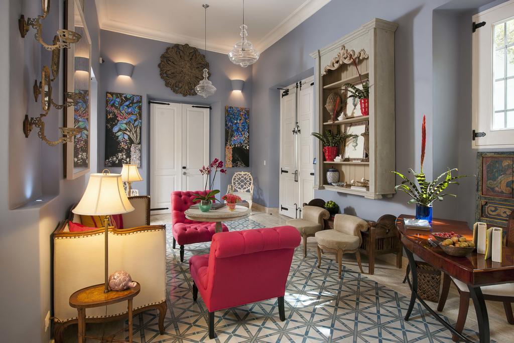 Hotel Casas Del XVI Santo Domingo Zewnętrze zdjęcie